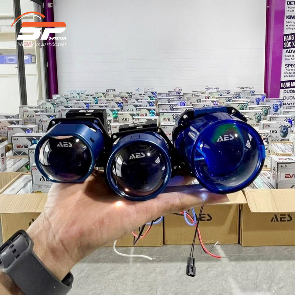 Đèn bi cầu led AES EV2 36