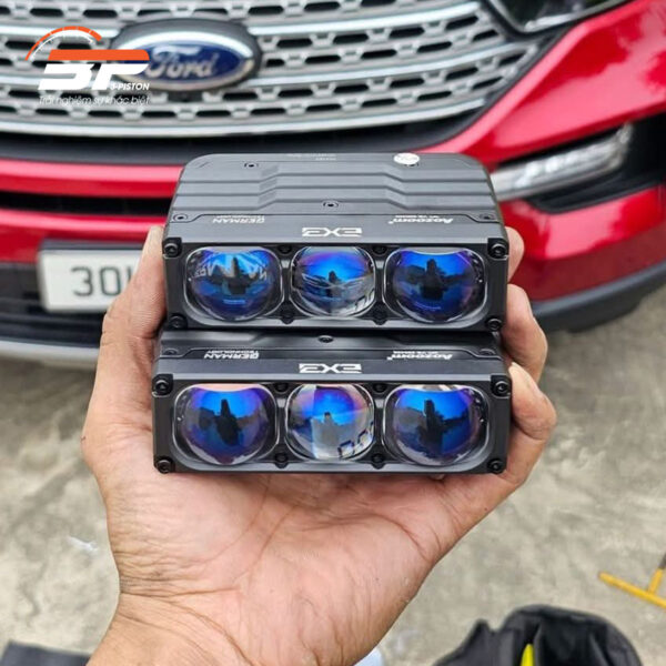 Đèn trợ sáng Aozoom EX3 LED Extra Lights - Hình ảnh 7