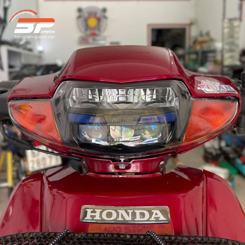 Den tro sang Aozoom EX3 LED Extra Lights 13