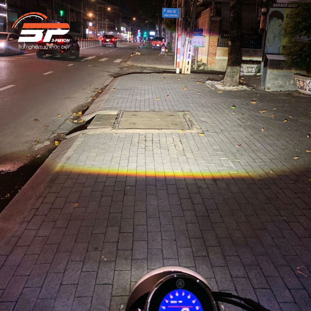 Đèn trợ sáng Aozoom EX3 LED Extra Lights 14