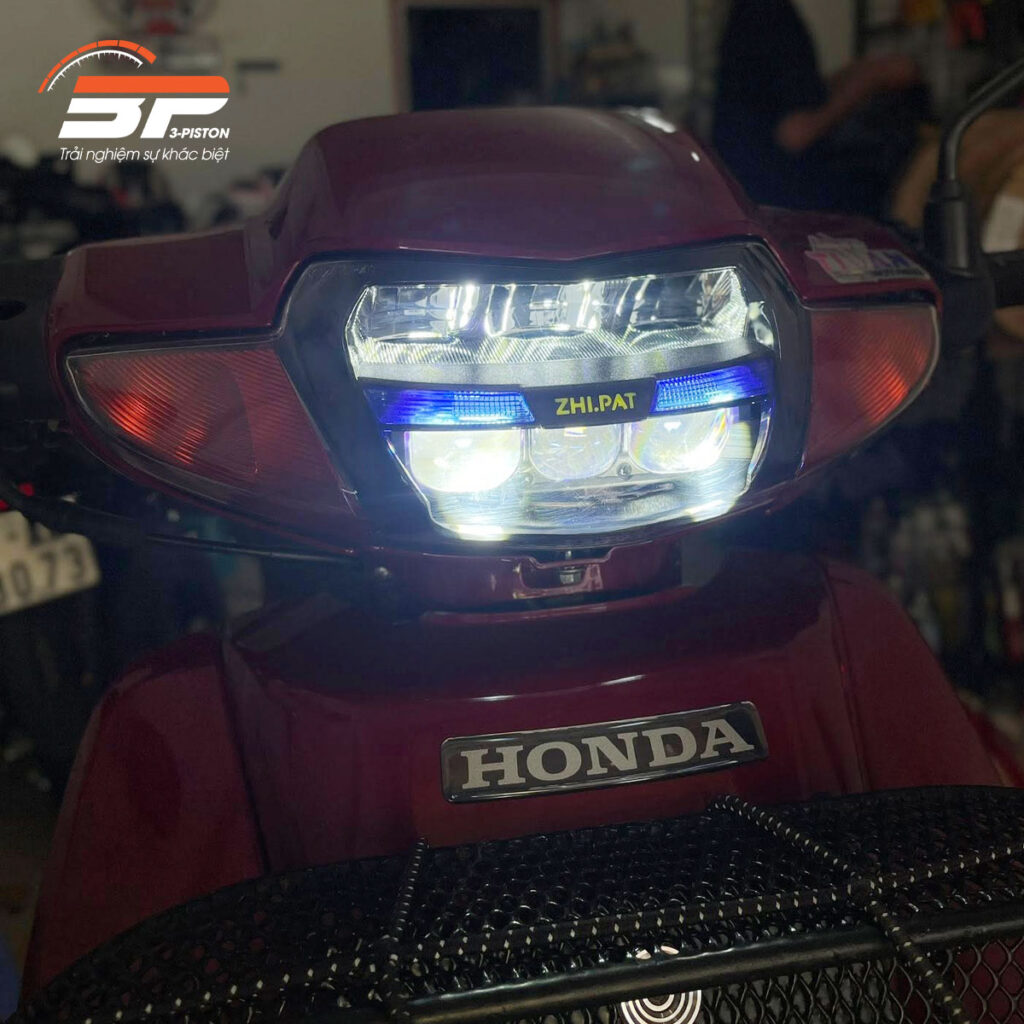 Den tro sang Aozoom EX3 LED Extra Lights 15