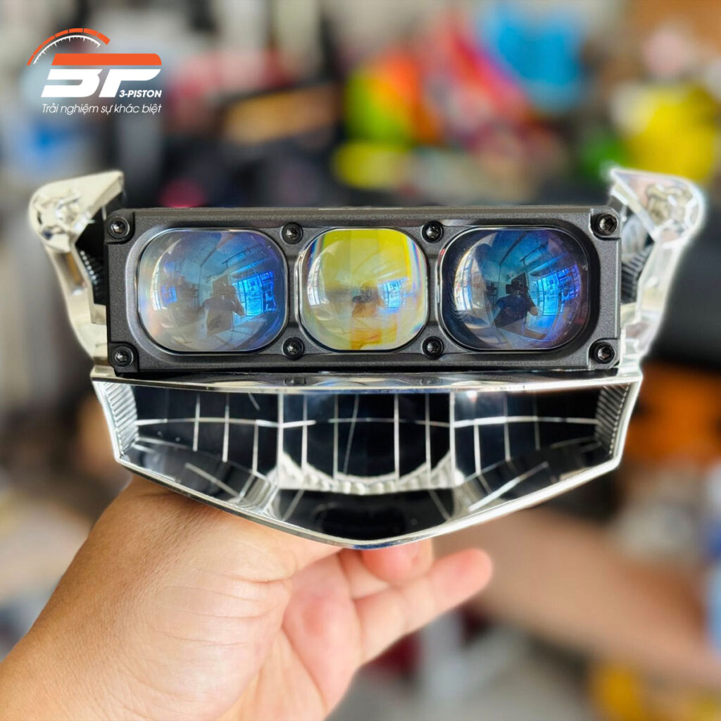 Den tro sang Aozoom EX3 LED Extra Lights 16 1