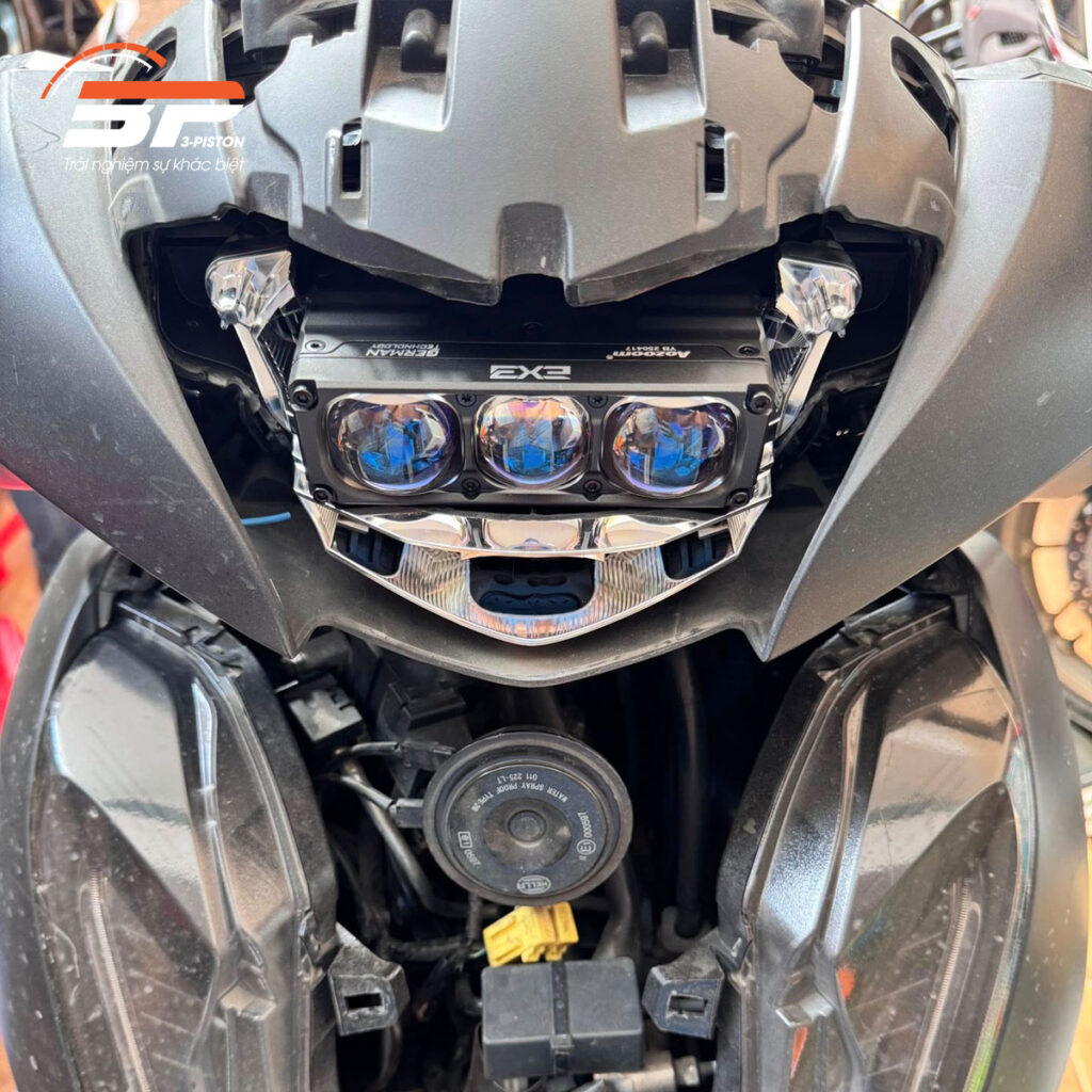 Den tro sang Aozoom EX3 LED Extra Lights 17