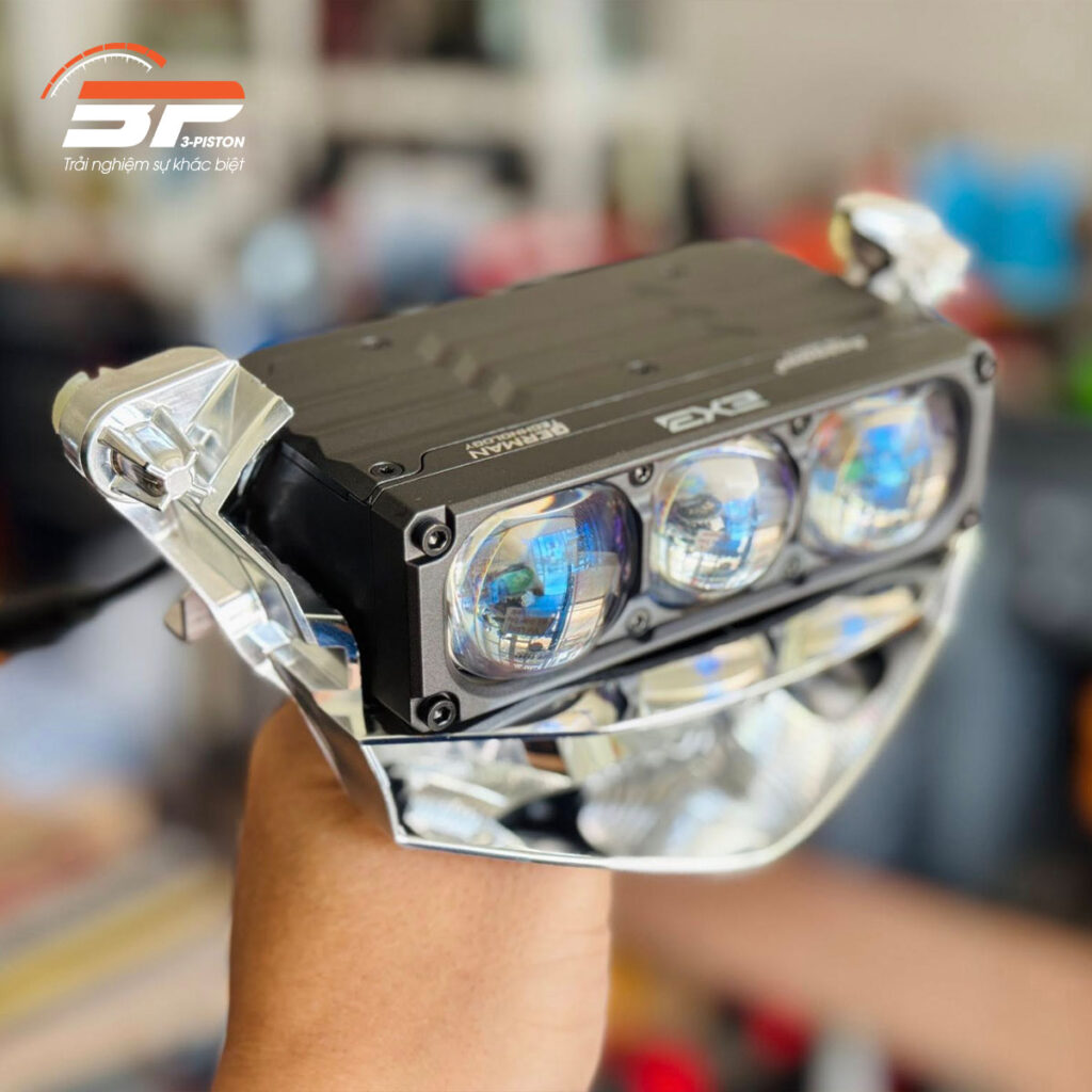 Den tro sang Aozoom EX3 LED Extra Lights 20 1