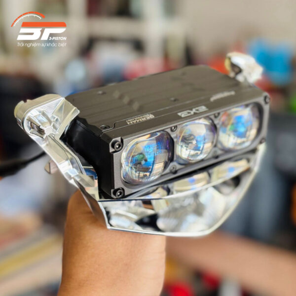 Đèn trợ sáng Aozoom EX3 LED Extra Lights - Hình ảnh 10