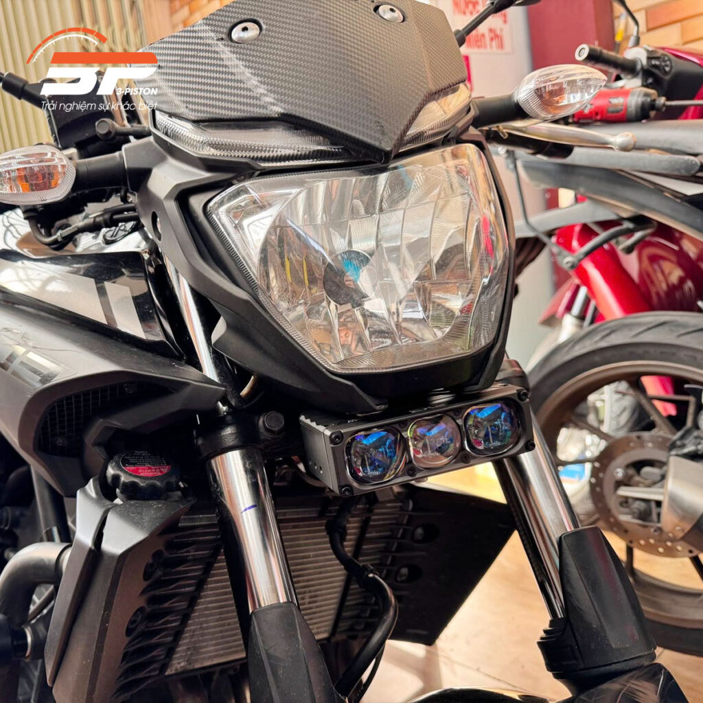 Den tro sang Aozoom EX3 LED Extra Lights 22