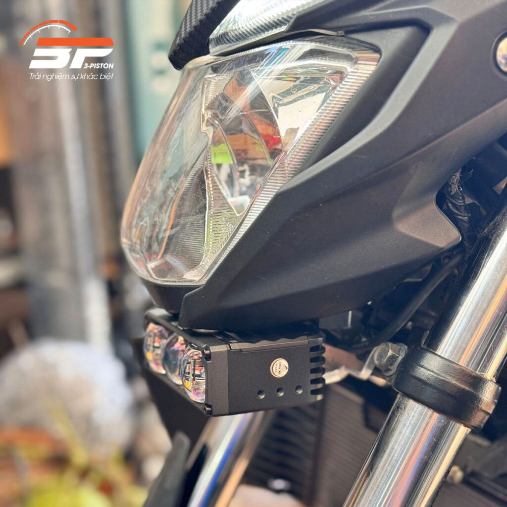 Den tro sang Aozoom EX3 LED Extra Lights 23