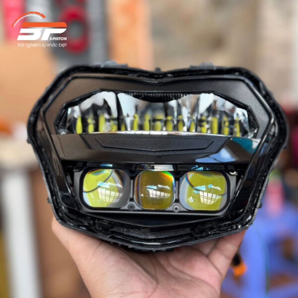 Đèn trợ sáng Aozoom EX3 LED Extra Lights - Hình ảnh 11