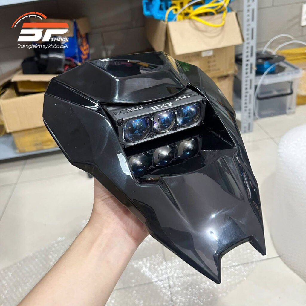 Den tro sang Aozoom EX3 LED Extra Lights 28