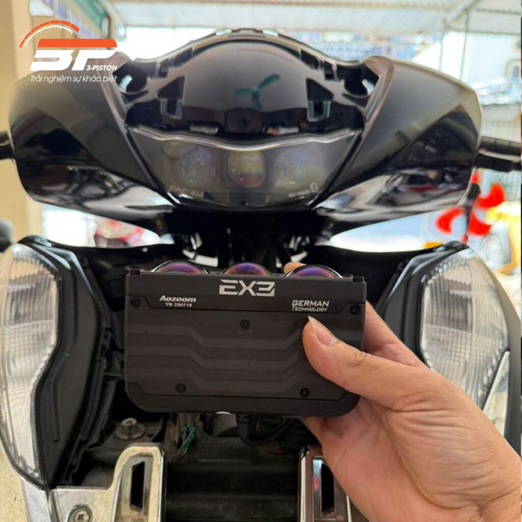 Den tro sang Aozoom EX3 LED Extra Lights 35