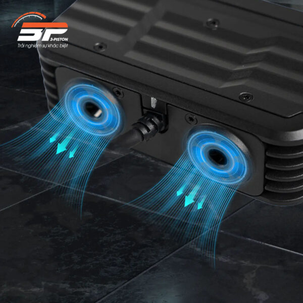 Đèn trợ sáng Aozoom EX3 LED Extra Lights 38