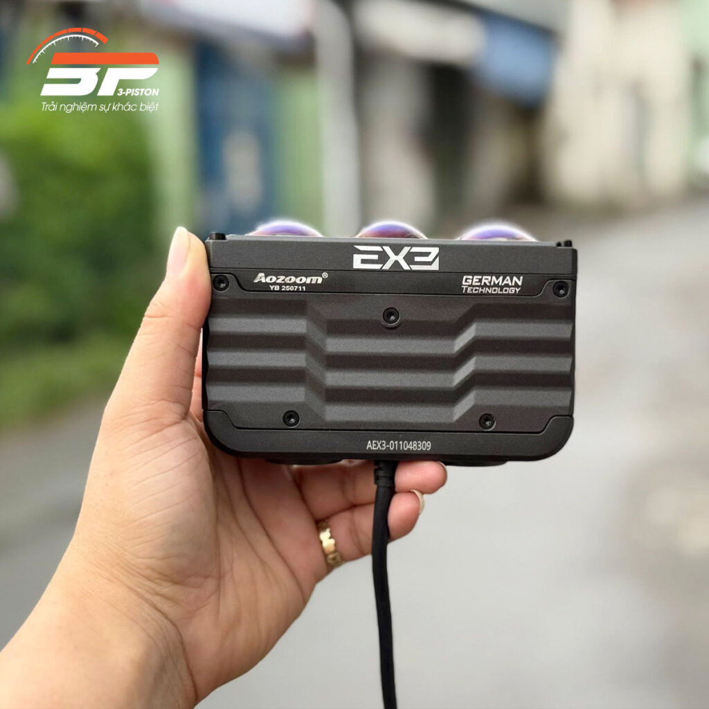 Đèn trợ sáng Aozoom EX3 LED Extra Lights 7