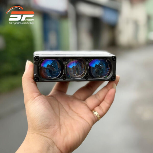 Đèn trợ sáng Aozoom EX3 LED Extra Lights - Hình ảnh 4
