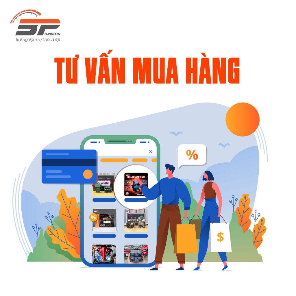 TƯ VẤN MUA HÀNG
