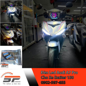 Đèn Led Audi A7 Cho Exciter