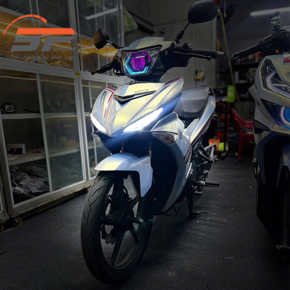 Đèn Led Audi A7 Cho Exciter 20 Đèn Led Audi A7 Cho Exciter