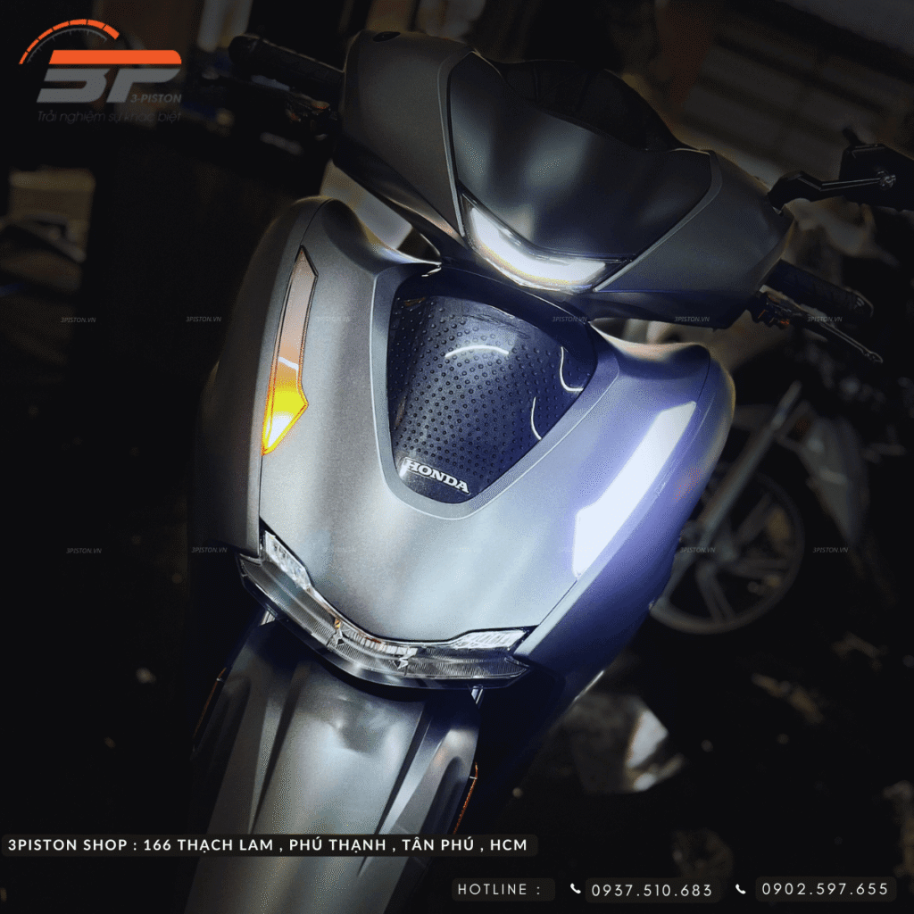 Đèn Led Audi Cho Xe SH 2026 