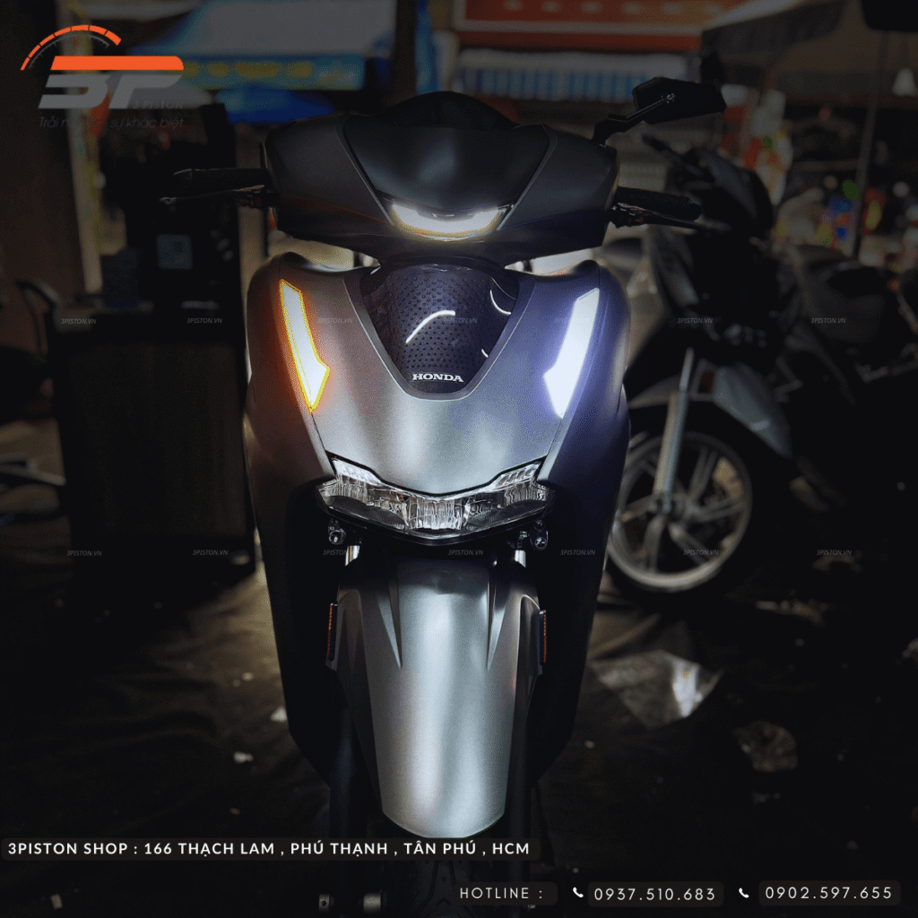 Đèn Led Audi Cho Xe SH 2026 