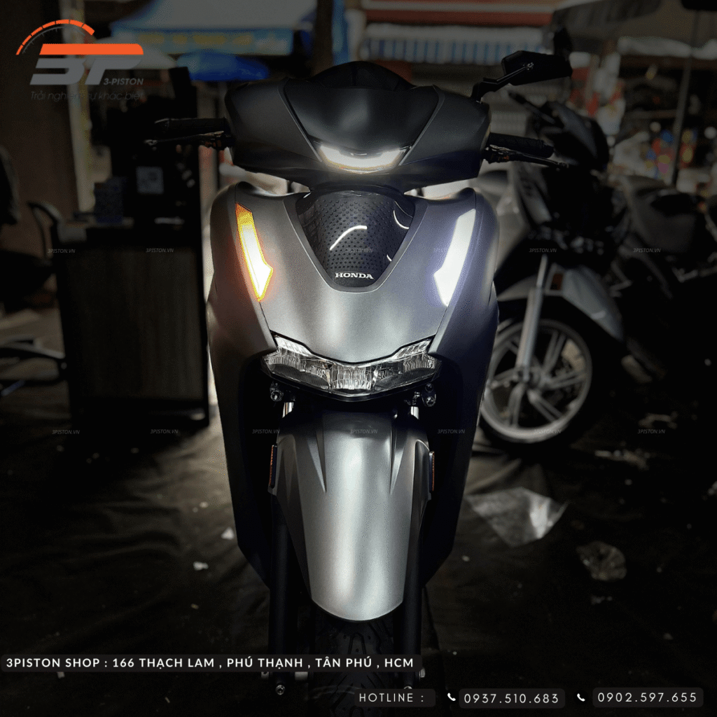 Đèn Led Audi Cho Xe SH 2026 