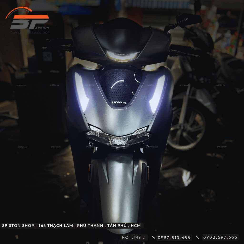 Đèn Led Audi Cho Xe SH 2026 