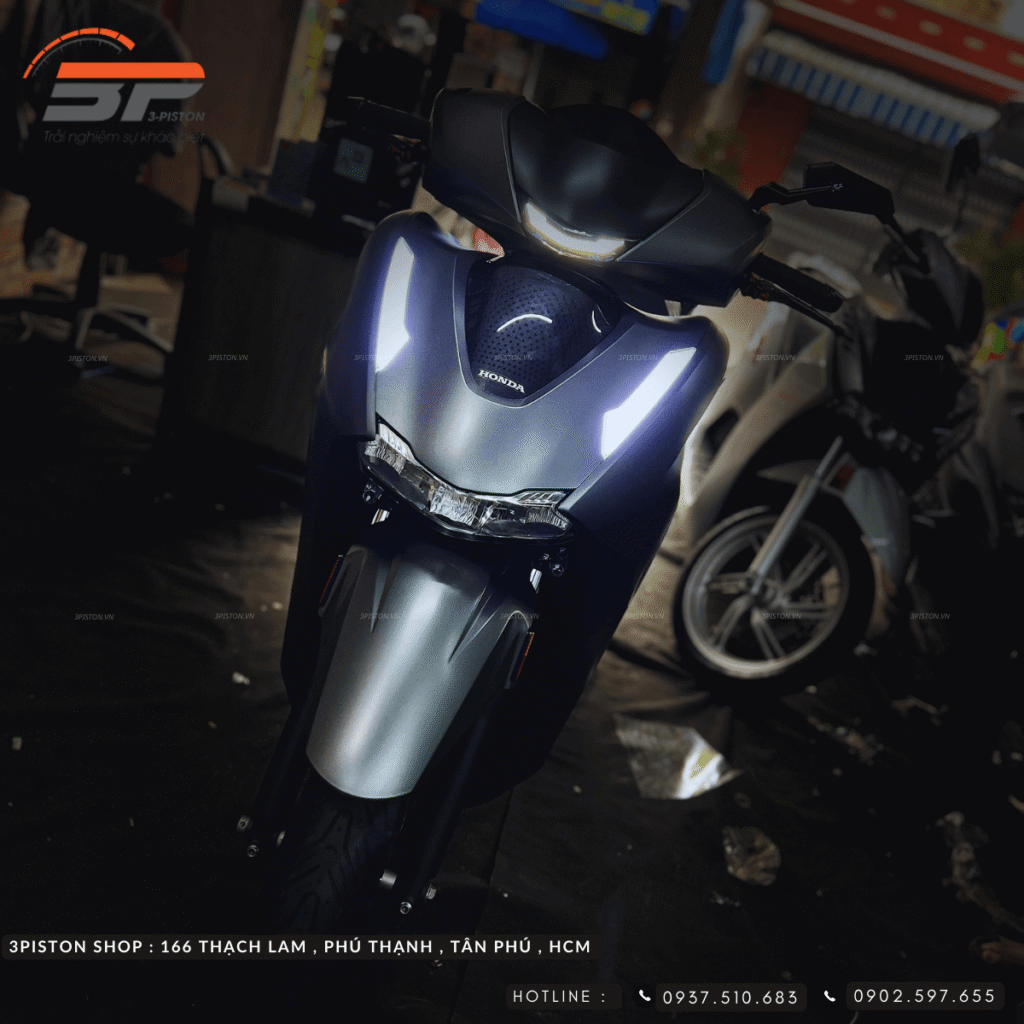 Đèn Led Audi Cho Xe SH 2026 