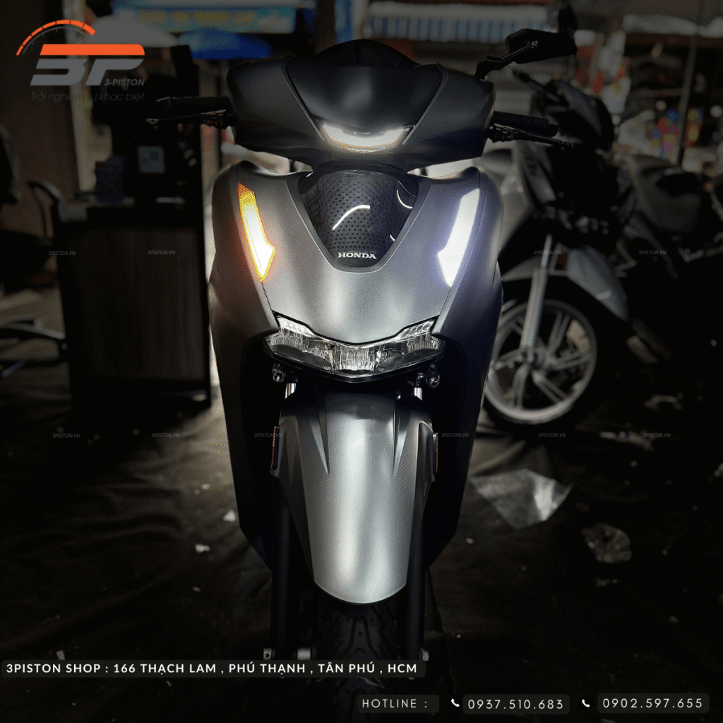 Đèn Led Audi Cho Xe SH 2026 