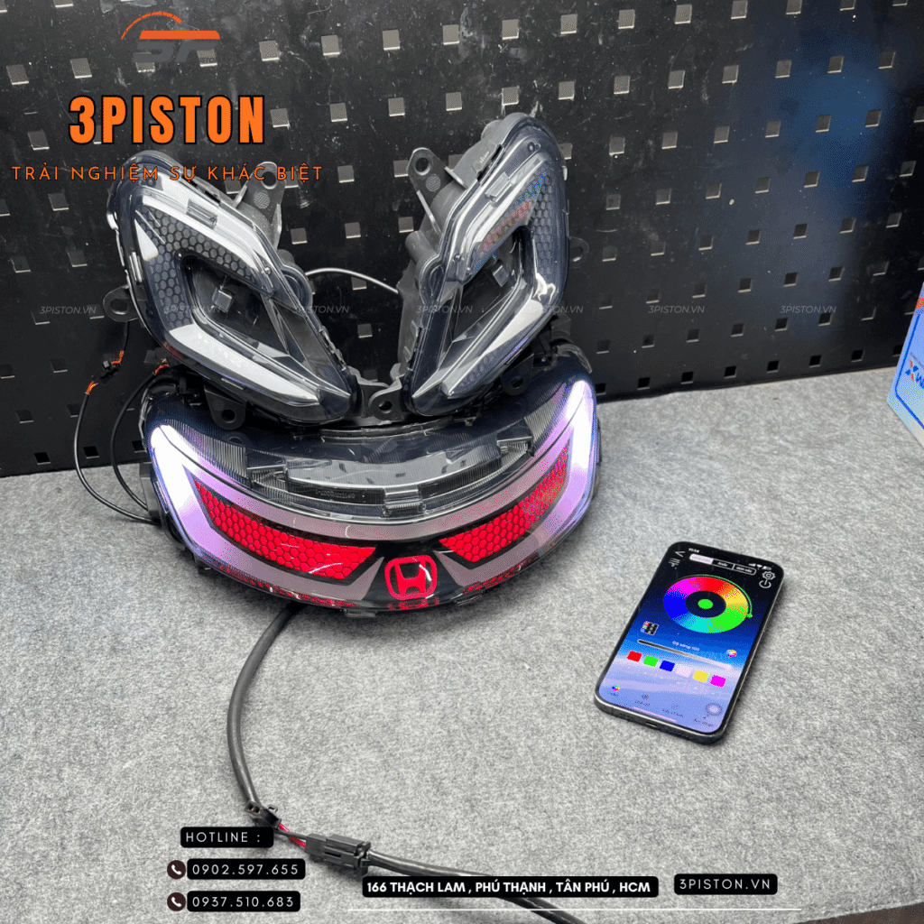 Đèn Audi Xe Stylo 160 75 Đèn Audi Xe Stylo 160