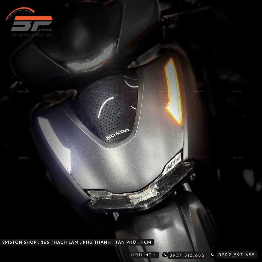 Đèn Led Audi Cho Xe SH 2026 