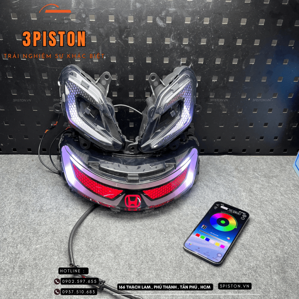 Đèn Audi Xe Stylo 160 66 Đèn Audi Xe Stylo 160