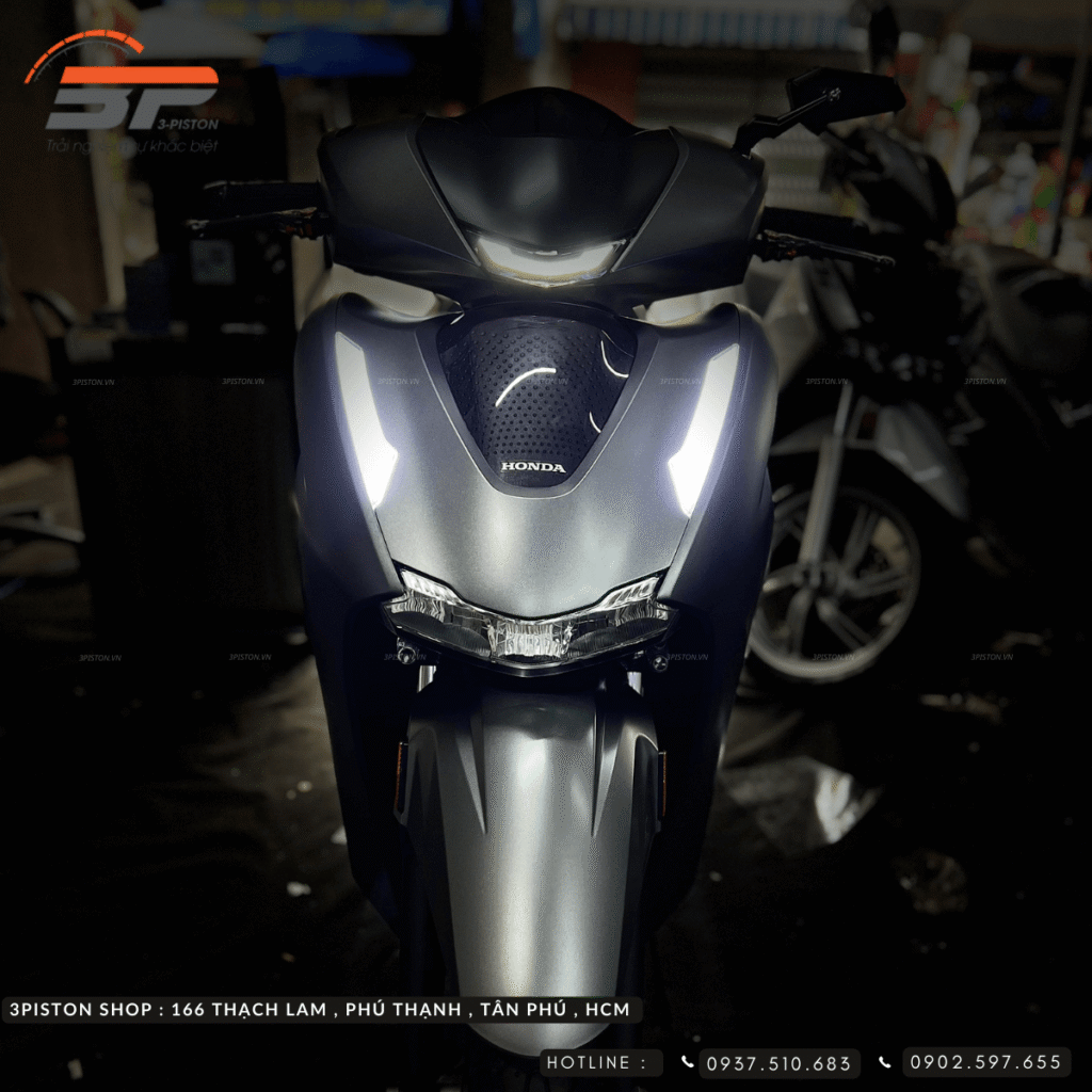 Đèn Led Audi Cho Xe SH 2026 