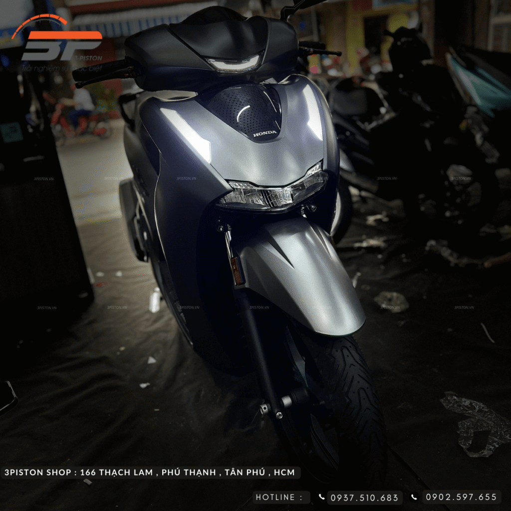 Đèn Led Audi Cho Xe SH 2026 