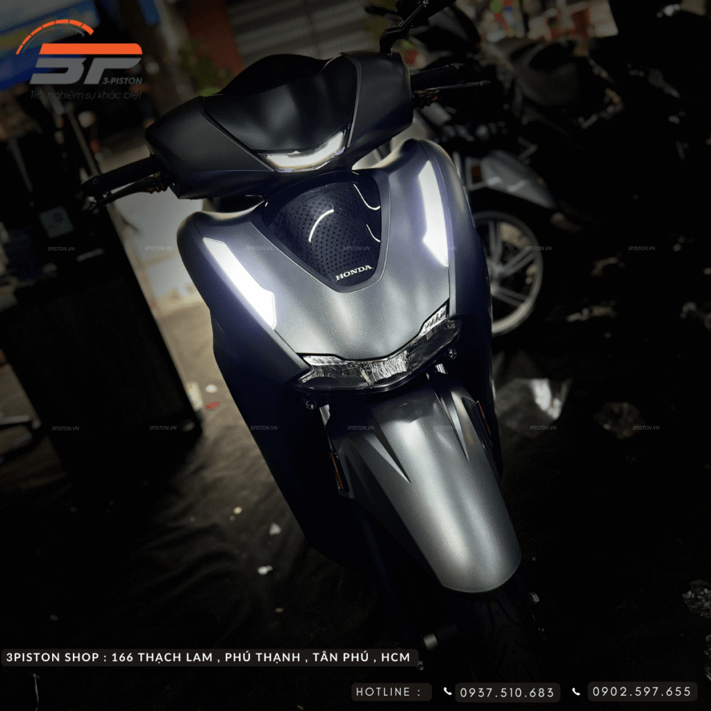 Đèn Led Audi Cho Xe SH 2026