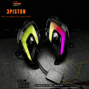 3Piston - Chuyên bi cầu Led 4 Đèn Audi Xe Stylo 160