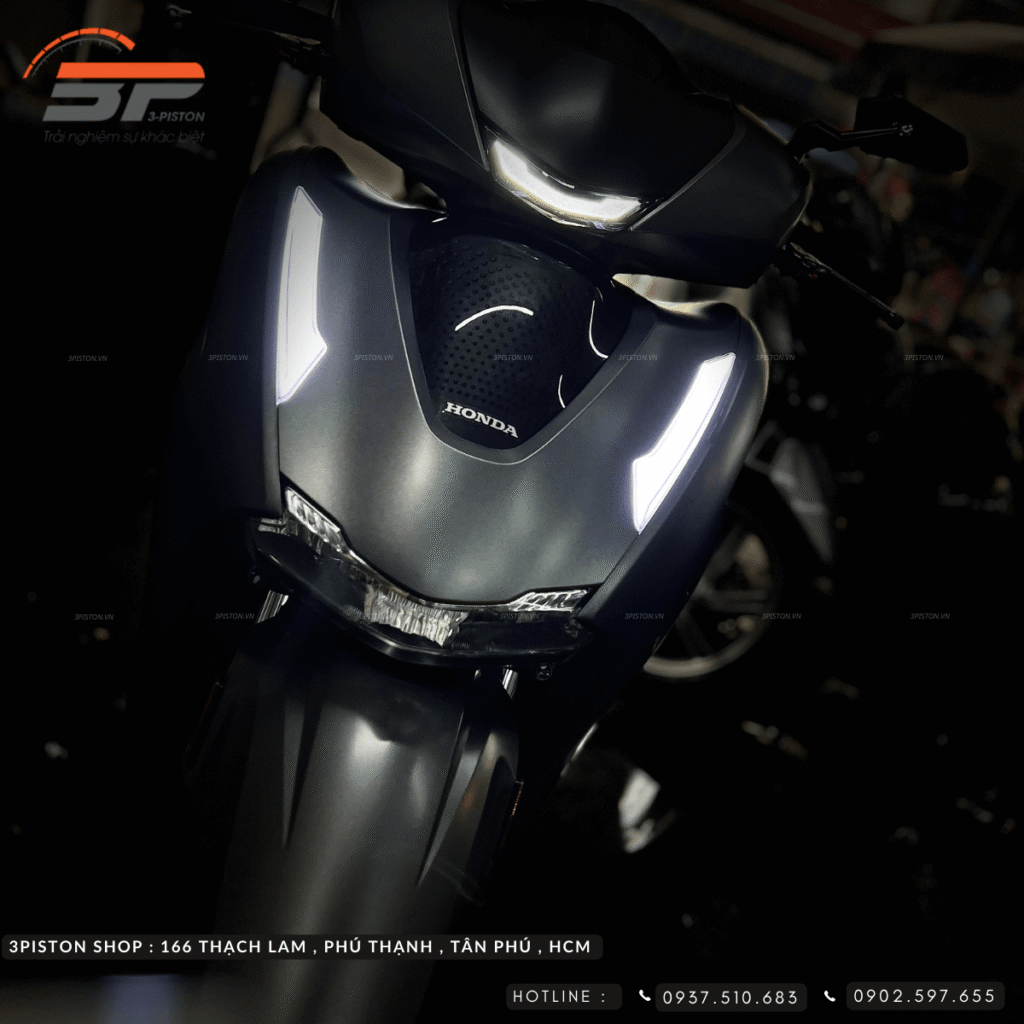 Đèn Led Audi Cho Xe SH 2026 