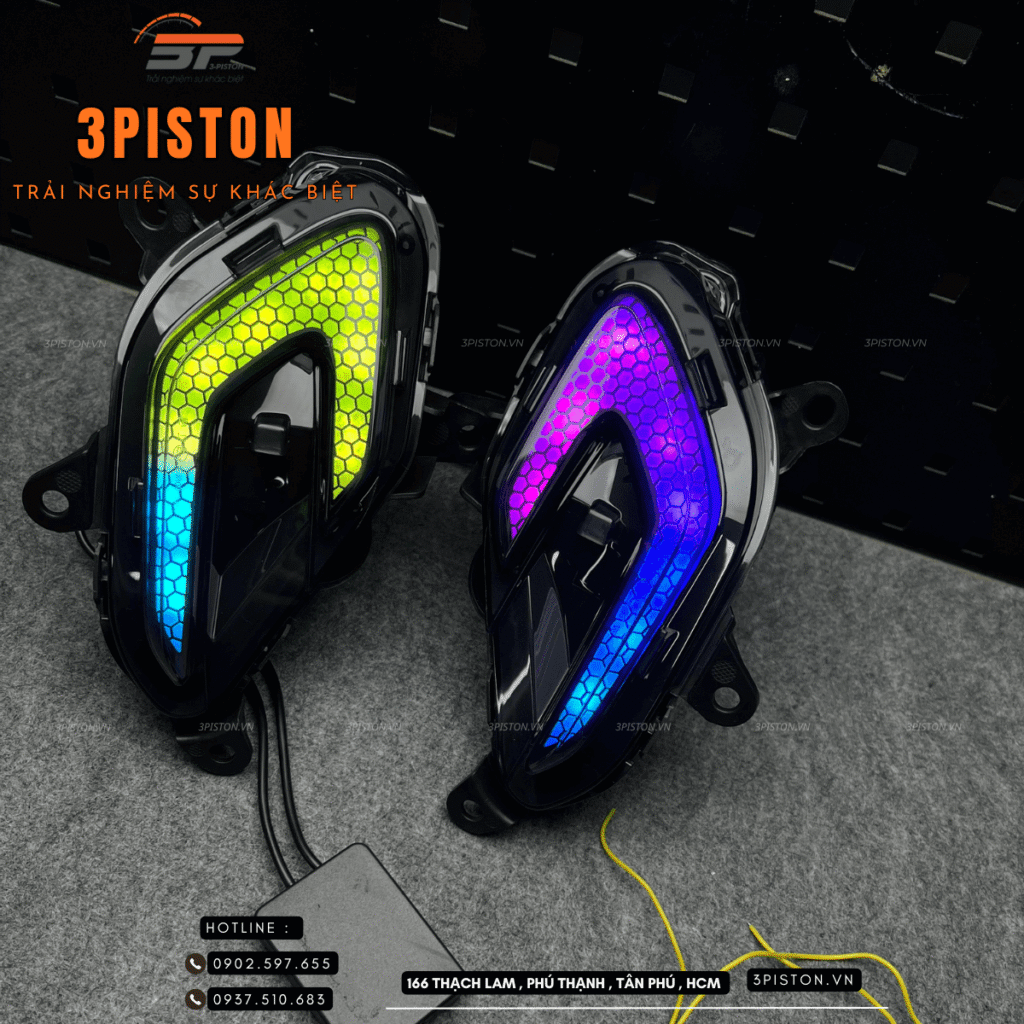 Đèn Audi Xe Stylo 160 99 22 1