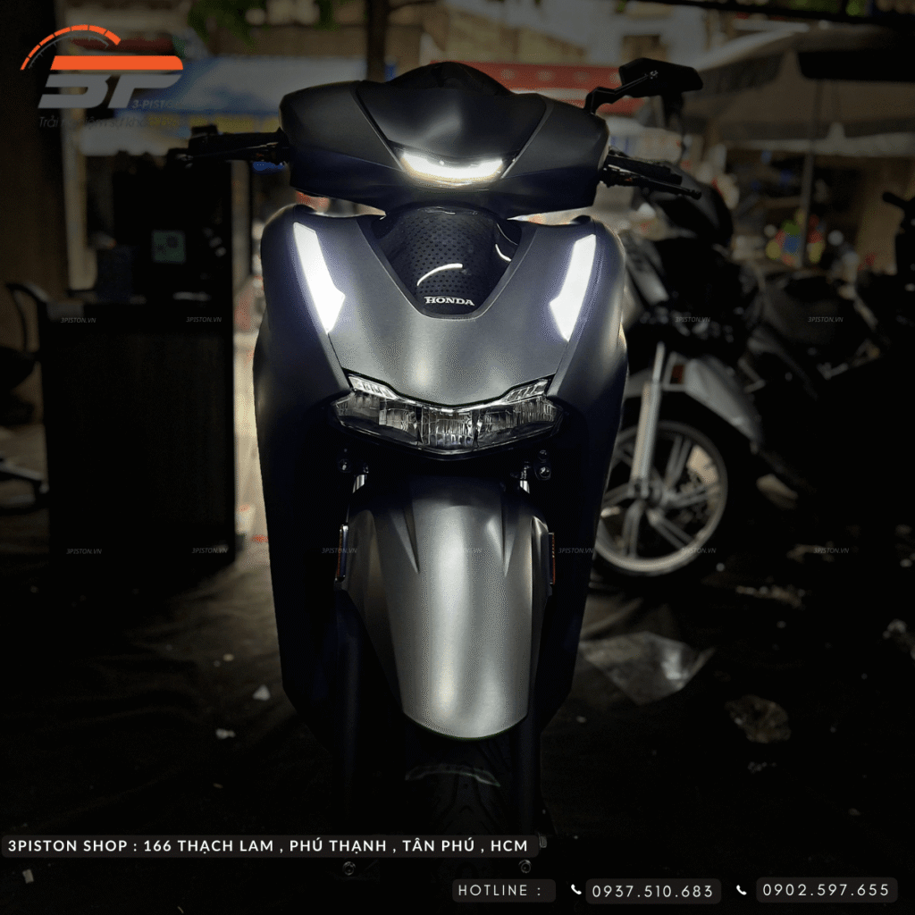 Đèn Led Audi Cho Xe SH 2026 