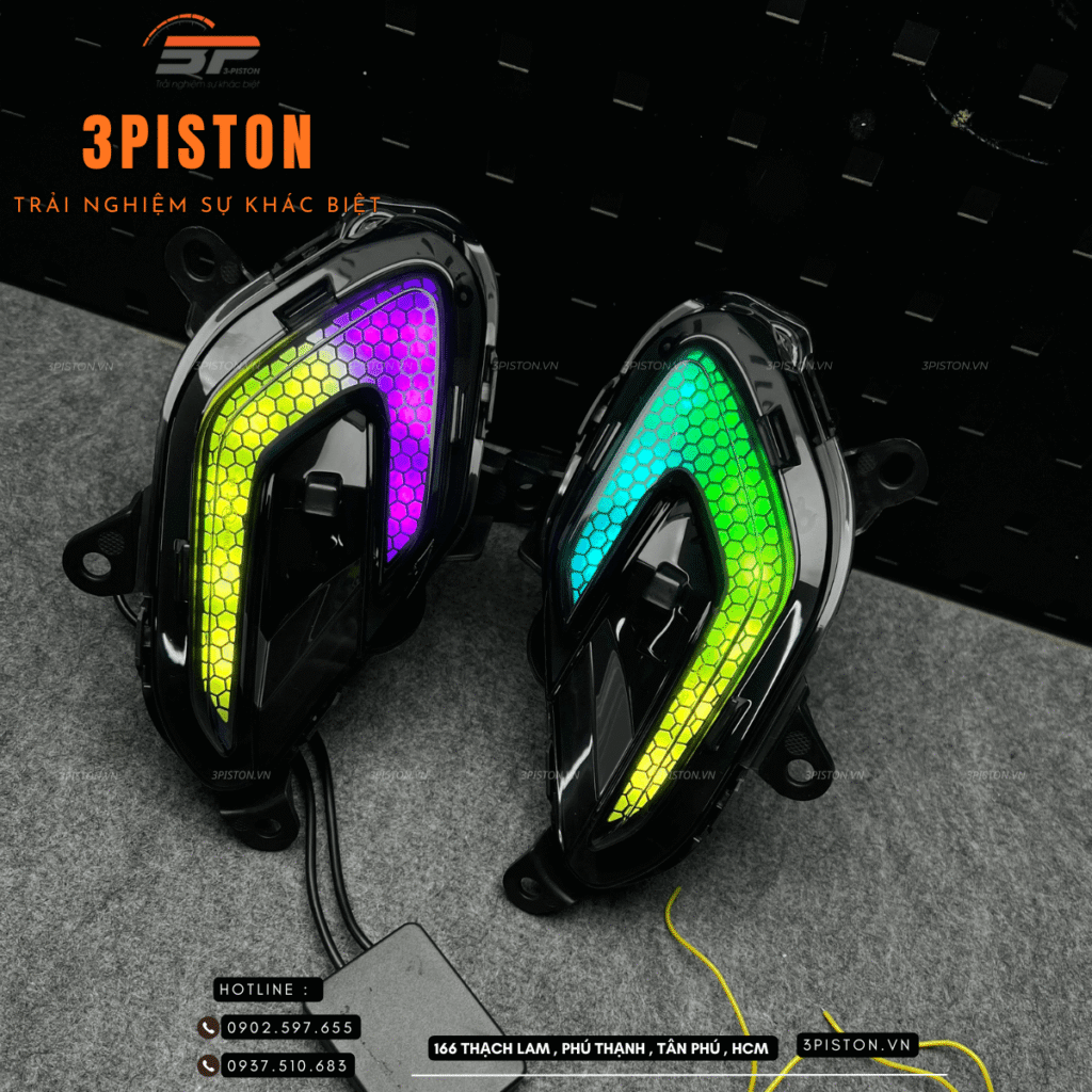 Đèn Audi Xe Stylo 160 100 23 1