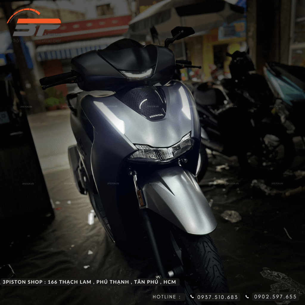 Đèn Led Audi Cho Xe SH 2026 