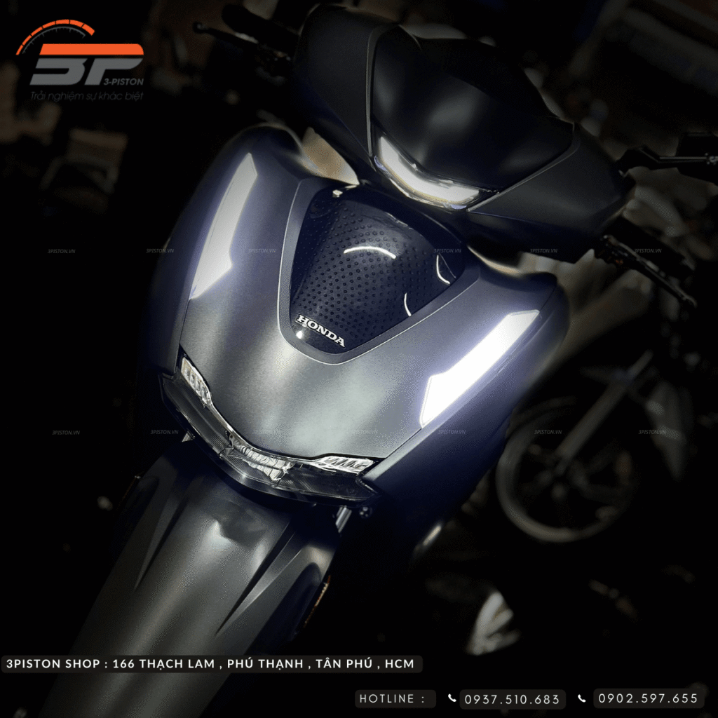 Đèn Led Audi Cho Xe SH 2026 