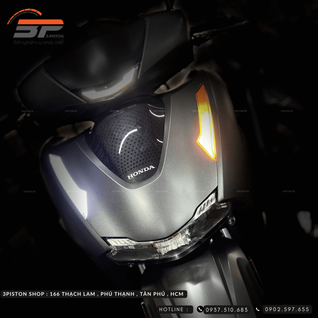 Đèn Led Audi Cho Xe SH 2026 