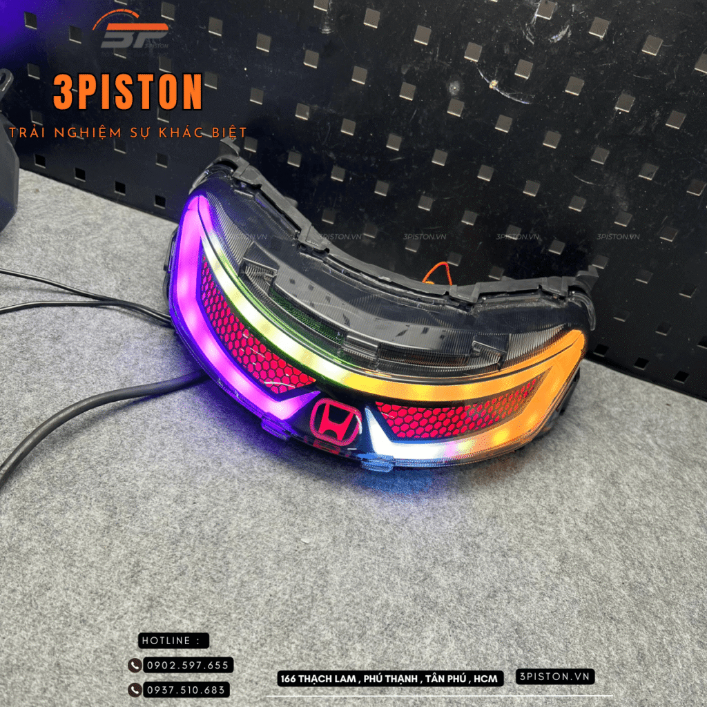 Đèn Audi Xe Stylo 160 55 Đèn Audi Xe Stylo 160