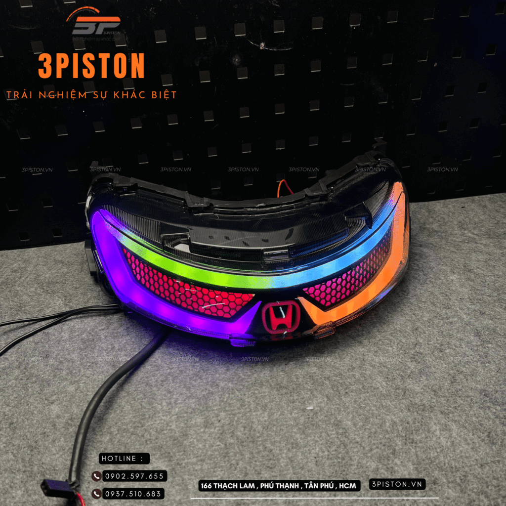 Đèn Audi Xe Stylo 160 53 Đèn Audi Xe Stylo 160