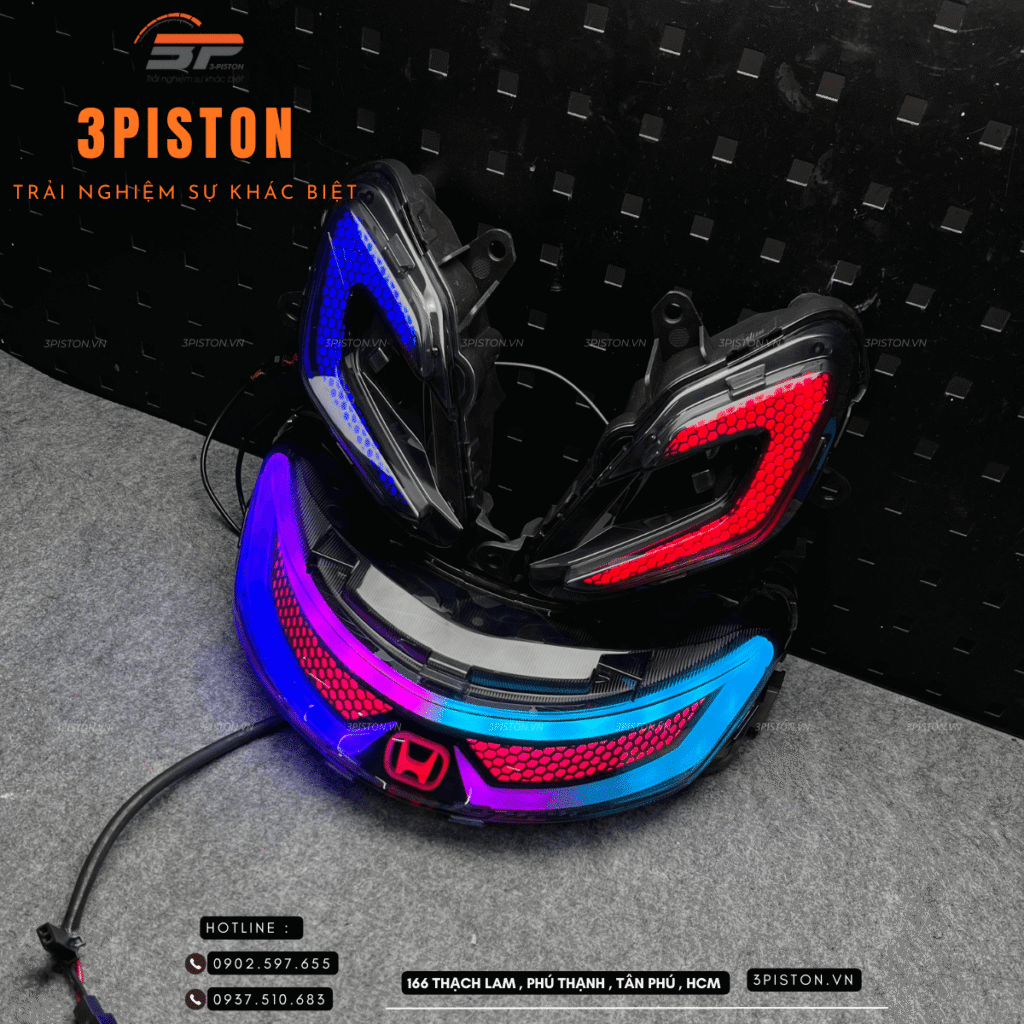 Đèn Audi Xe Stylo 160 60 Đèn Audi Xe Stylo 160