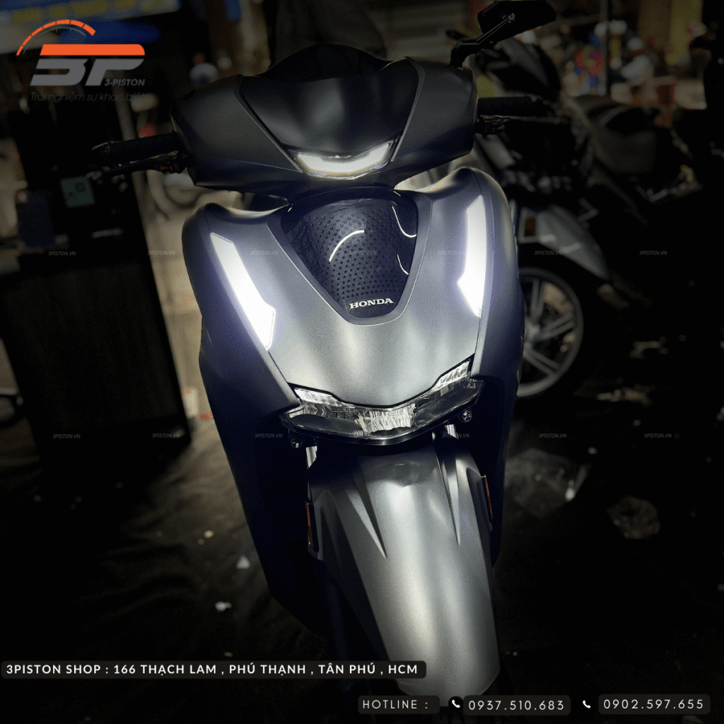 Đèn Led Audi Cho Xe SH 2026 