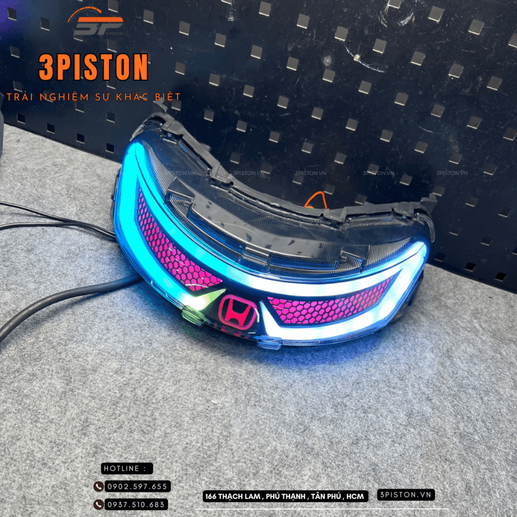 Đèn Audi Xe Stylo 160 47 Đèn Audi Xe Stylo 160