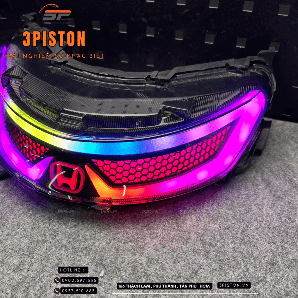 Đèn Audi Xe Stylo 160 50 Đèn Audi Xe Stylo 160