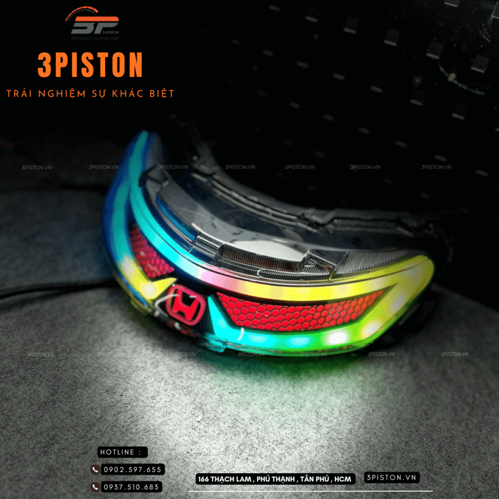 Đèn Audi Xe Stylo 160 44 Đèn Audi Xe Stylo 160