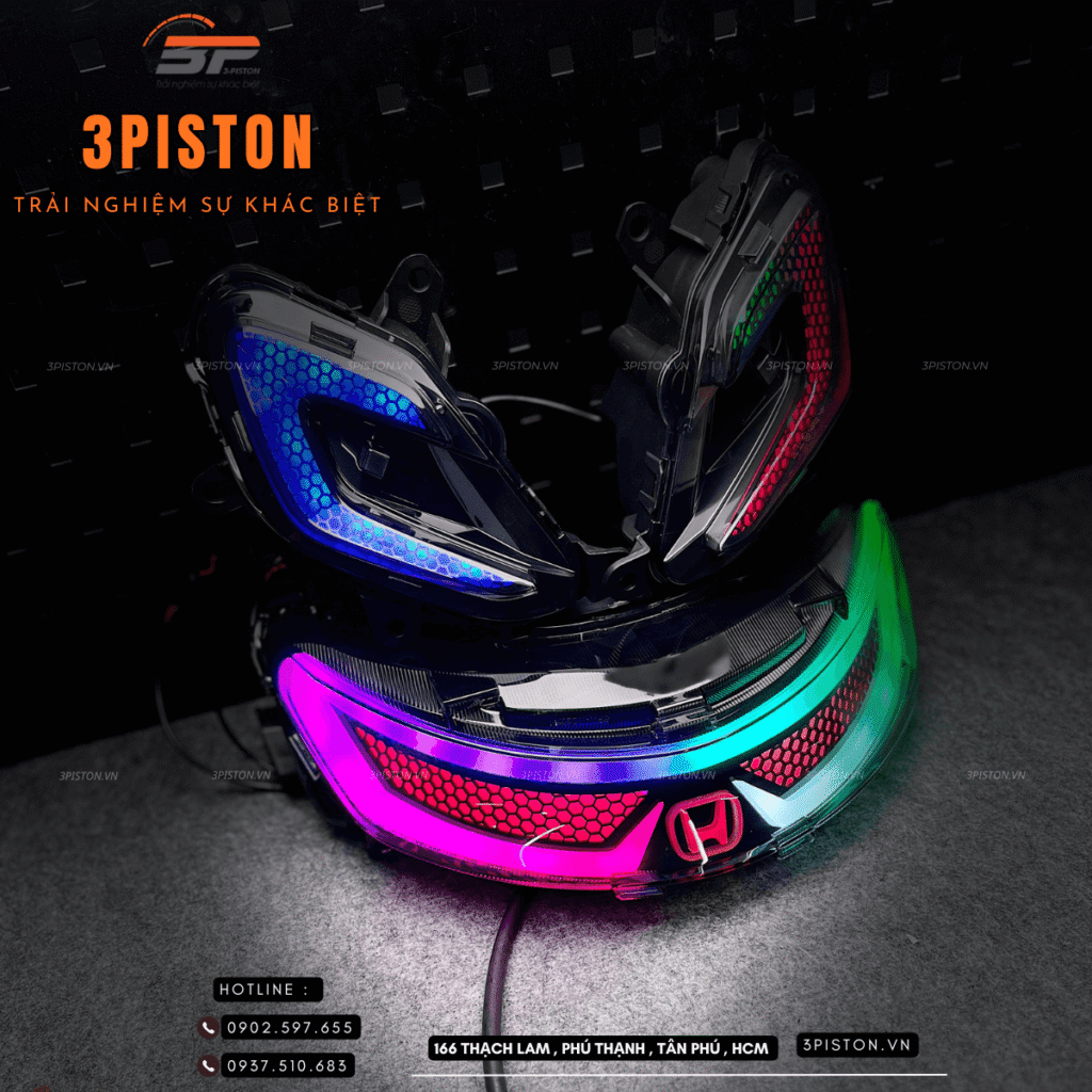 Đèn Audi Xe Stylo 160 45 Đèn Audi Xe Stylo 160