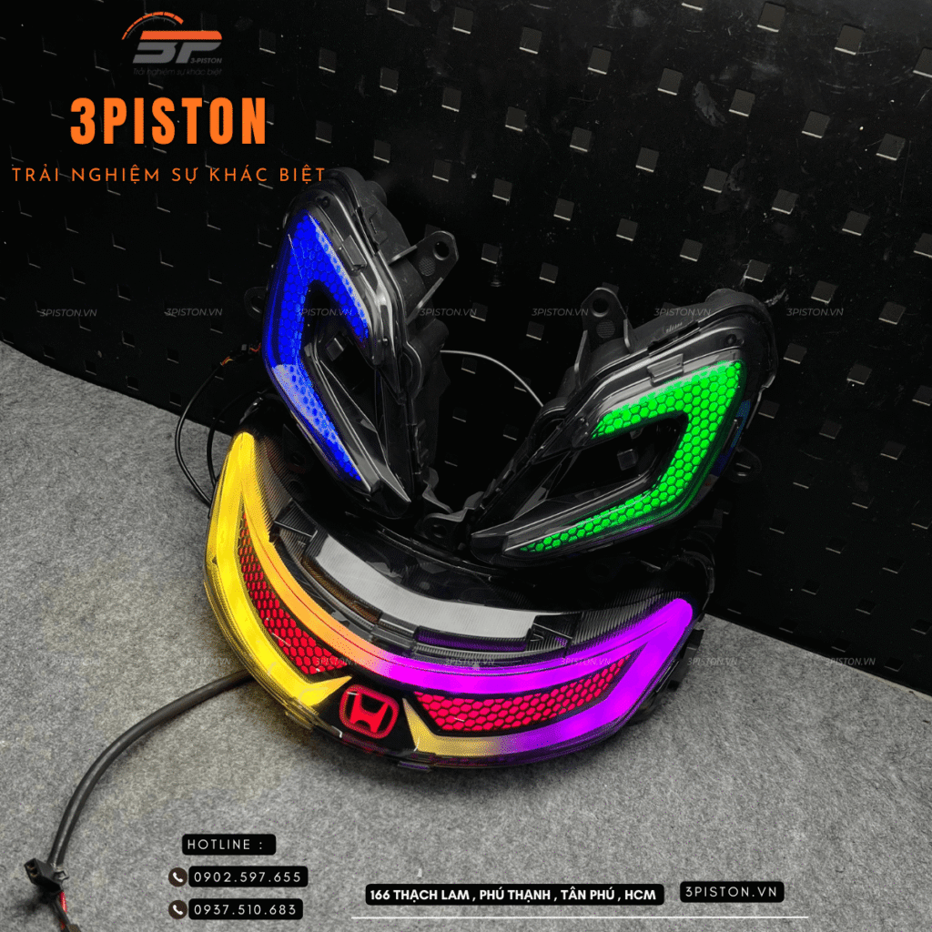 Đèn Audi Xe Stylo 160 61 Đèn Audi Xe Stylo 160