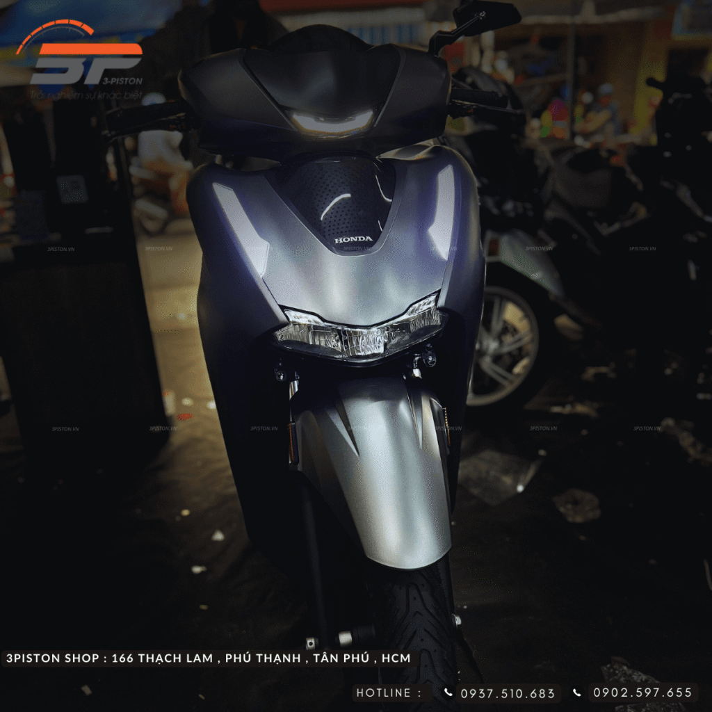 Đèn Led Audi Cho Xe SH 2026 